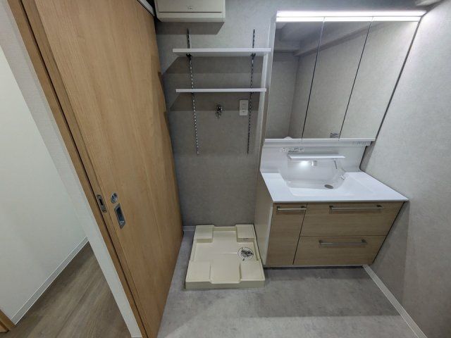 洗面