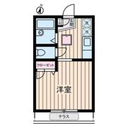 ちきゅうハウスの間取り画像