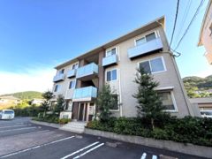 シャーメゾングランデの外観画像