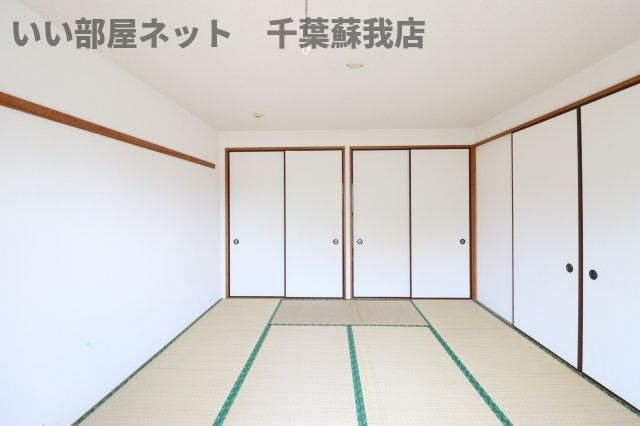 ベッドルーム