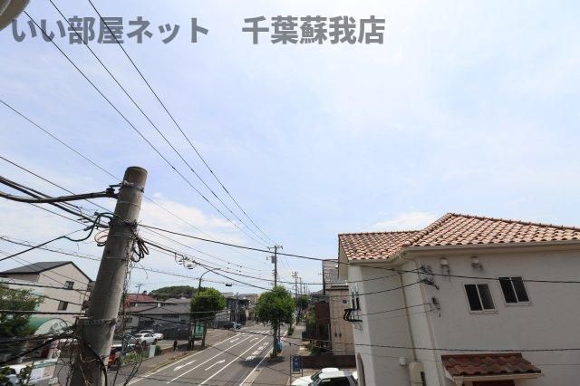 眺望