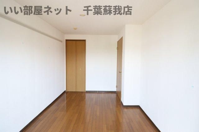 ベッドルーム