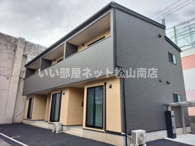 エスト小坂の外観画像