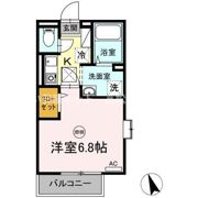 ホワイトウイングの間取り画像