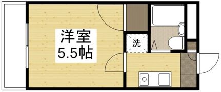 ルポール今の間取り画像