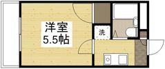 ルポール今の間取り画像