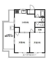 ハイム三鈴の間取り画像
