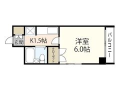 段原Oビルの間取り画像