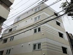 アクアスイート日暮里の外観画像