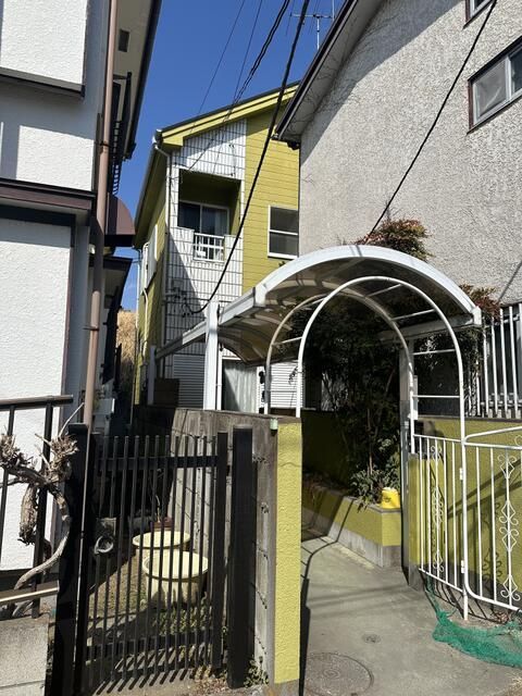 住プラザ6号館の外観画像