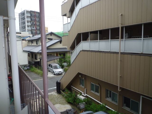ベランダ・バルコニー