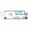 セレニテ新大阪カルムの間取り画像