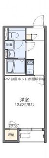 レオネクストパストラルの間取り画像