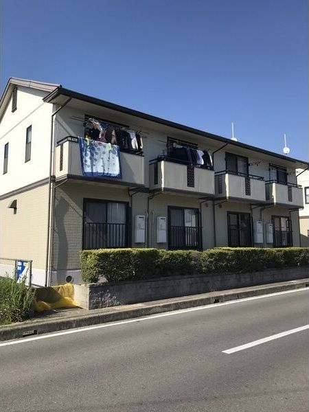 セジュール石川の外観画像