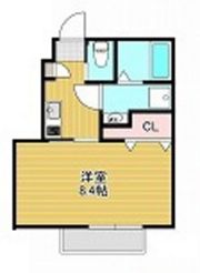 Orionの間取り画像