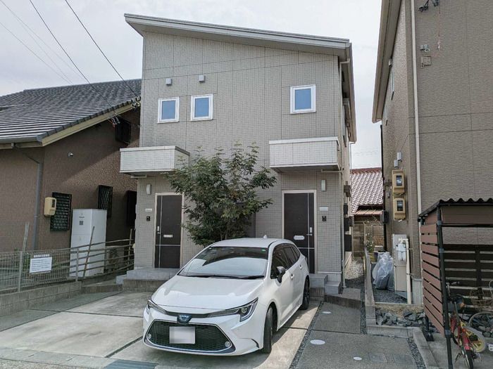トラペツィオの外観画像