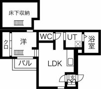 モンドグロッソ千種の間取り画像