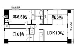 スマイルオーキットの間取り画像