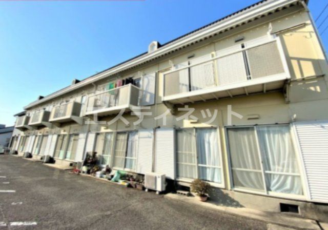 サンシティーWIの外観画像