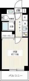 MAXIV西川口AZの間取り画像