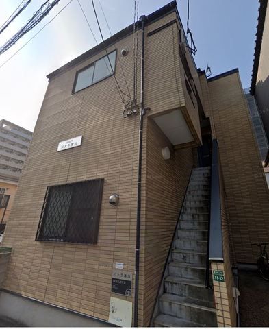 パトラ清川の外観画像