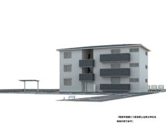 D-ROOM文京町3丁目の外観画像