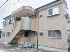 フォブール木屋町の外観画像