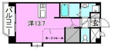 グランド・ステージ樽味の間取り画像