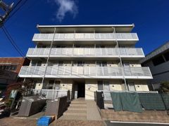 レオパレスソレーユⅢの外観画像