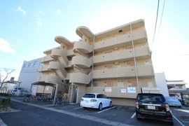 East Court Aの外観画像