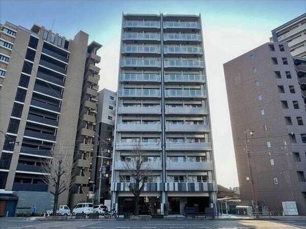 ラ・シック九学前の外観画像