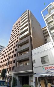 コンシェリア神楽坂の外観画像