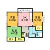 メゾンドマルシェの間取り画像