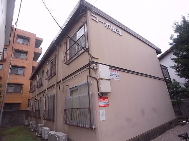 コーポ美津の外観画像