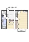 BASE HOUSE積志 B棟の間取り画像