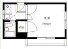 山根ハイツの間取り画像