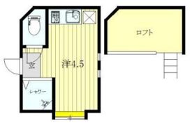 アーバンプレイス駒込ドゥエルの間取り画像