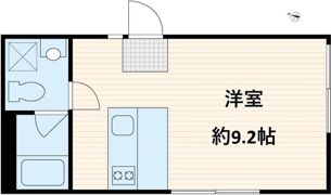 trias541の間取り画像