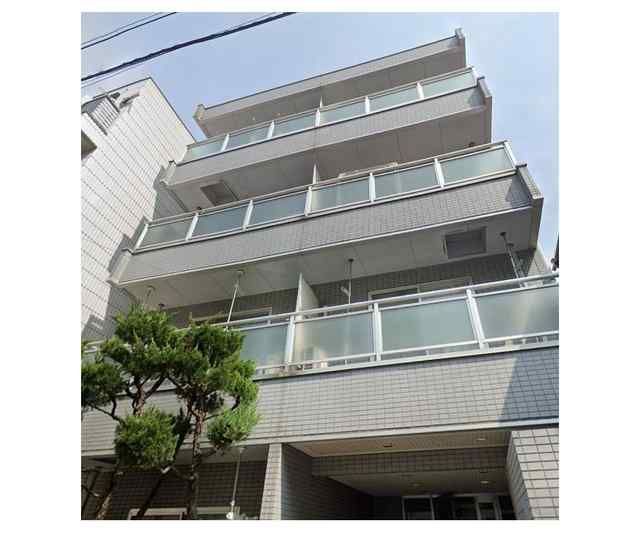 レジデンスノヴァ南麻布の外観画像