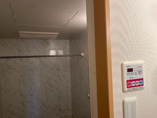 バスルーム