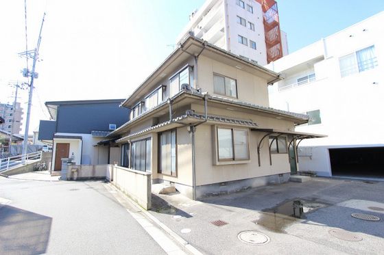 古市3丁目戸建の外観画像