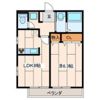 ビラ堀ノ内の間取り画像