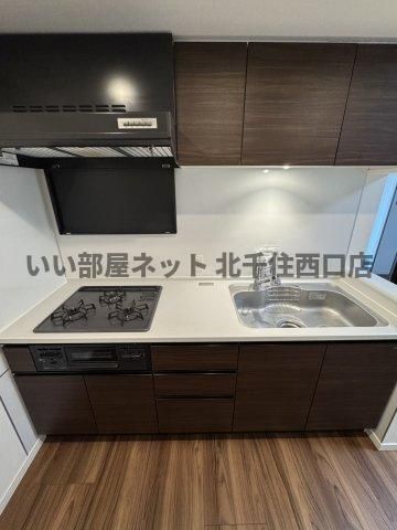 キッチン