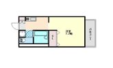 フローレス岡本の間取り画像