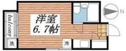 メゾン・ド・ペルミの間取り画像