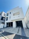 京急逗子線 逗子・葉山 徒歩27分 貸戸建の間取り画像