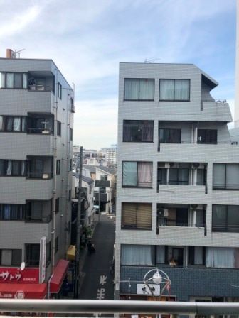ハイシティ高田馬場の外観画像