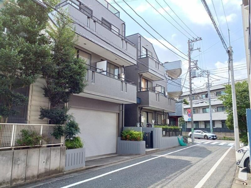 ヴィラージュ ドゥ エス・ボンの外観画像
