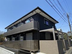 アフォードハウスの外観画像