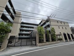 オーベル鷺沼マスターレジデンスの外観画像